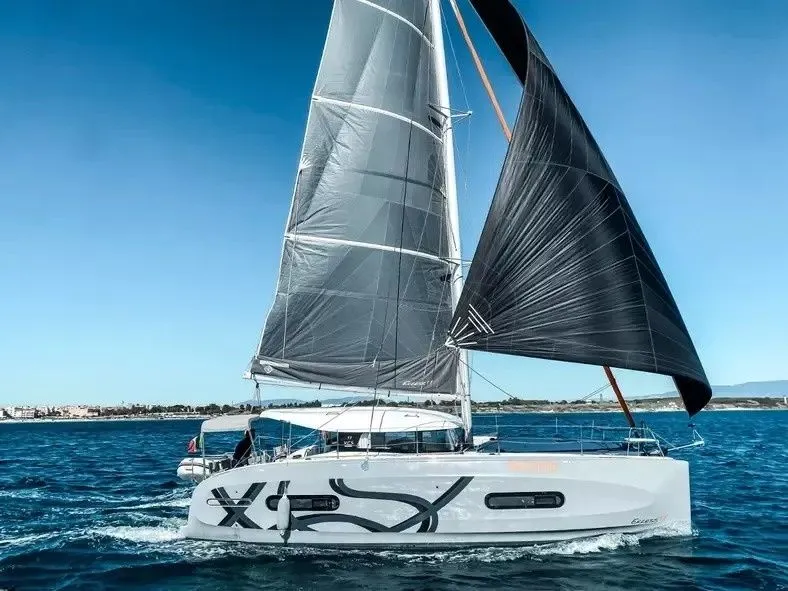 Rent a 11.33m Catamaran Excess 11 in La Maddalena
