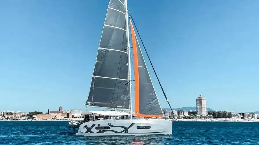 Sail Speed Charter Boat