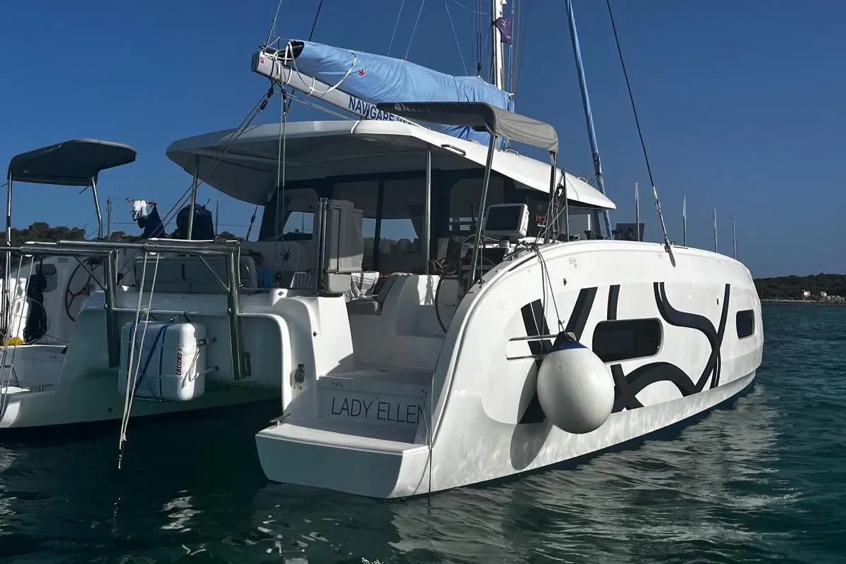 Lady Ellen Kiralık Teknesi - 3