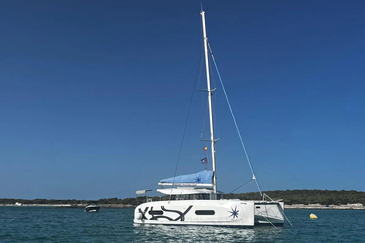 Lady Ellen Kiralık Teknesi - 5