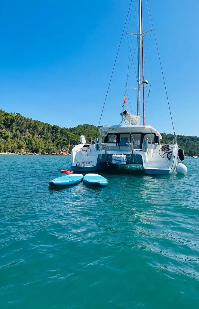 Excess Charter Boat