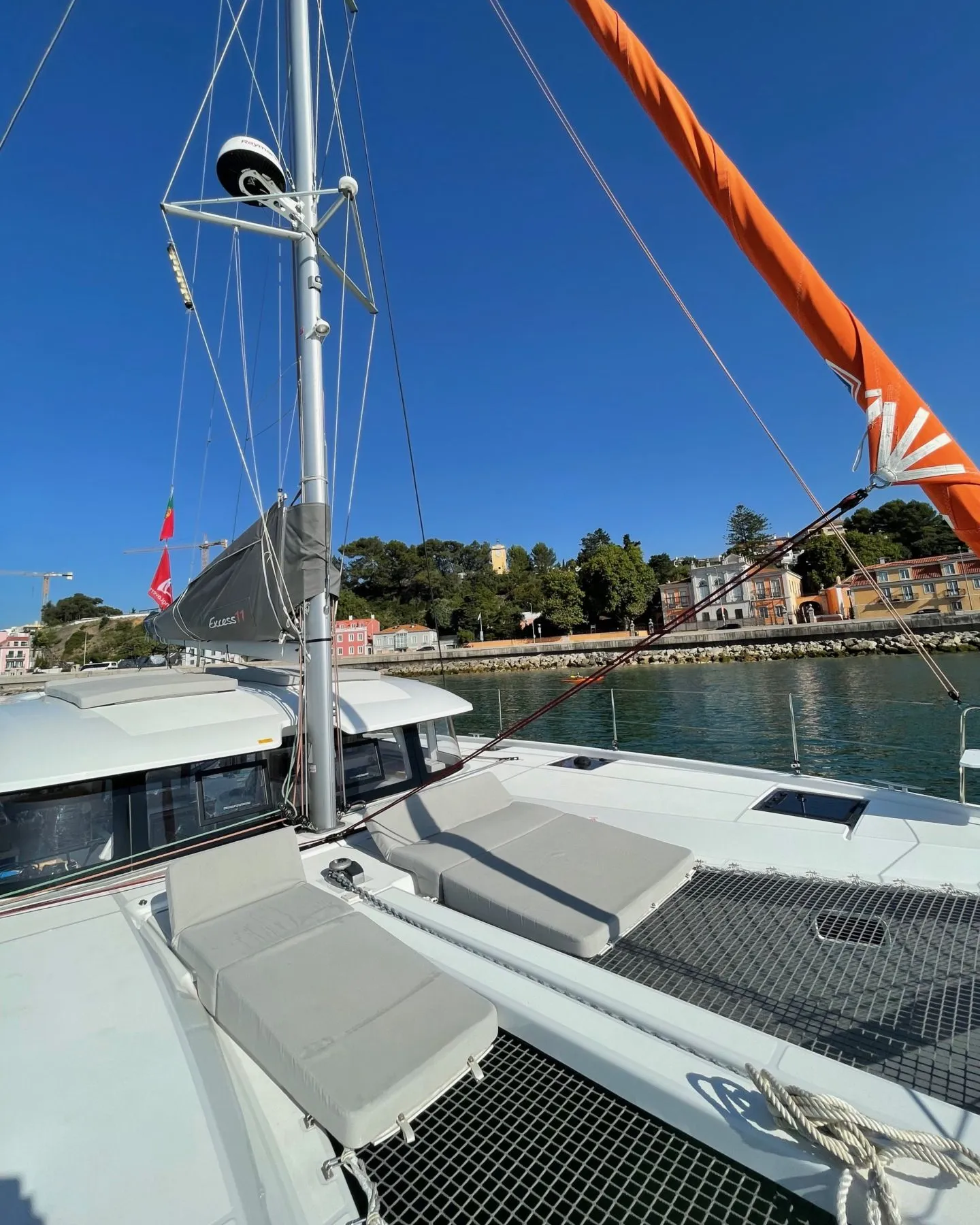 Excess Charter Boat