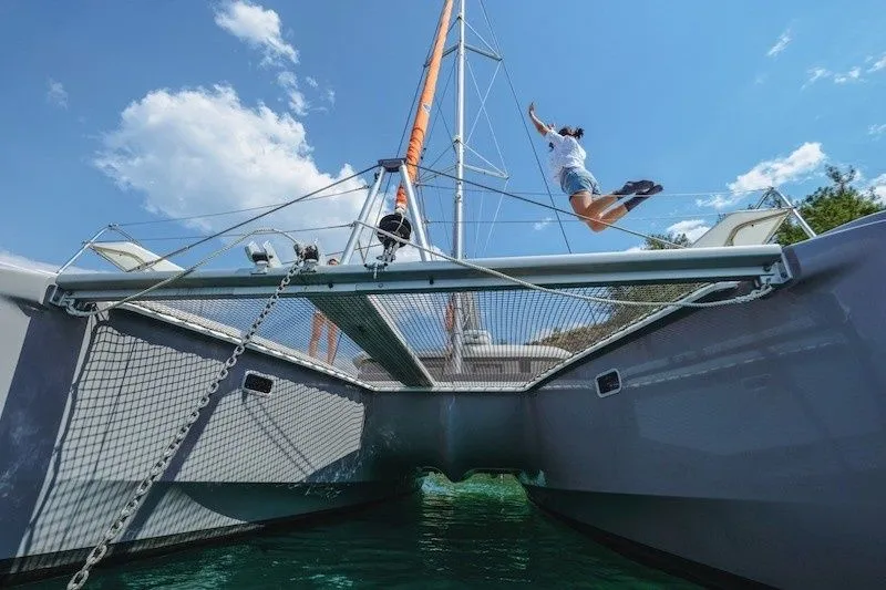 Lizzy Kiralık Teknesi - 5