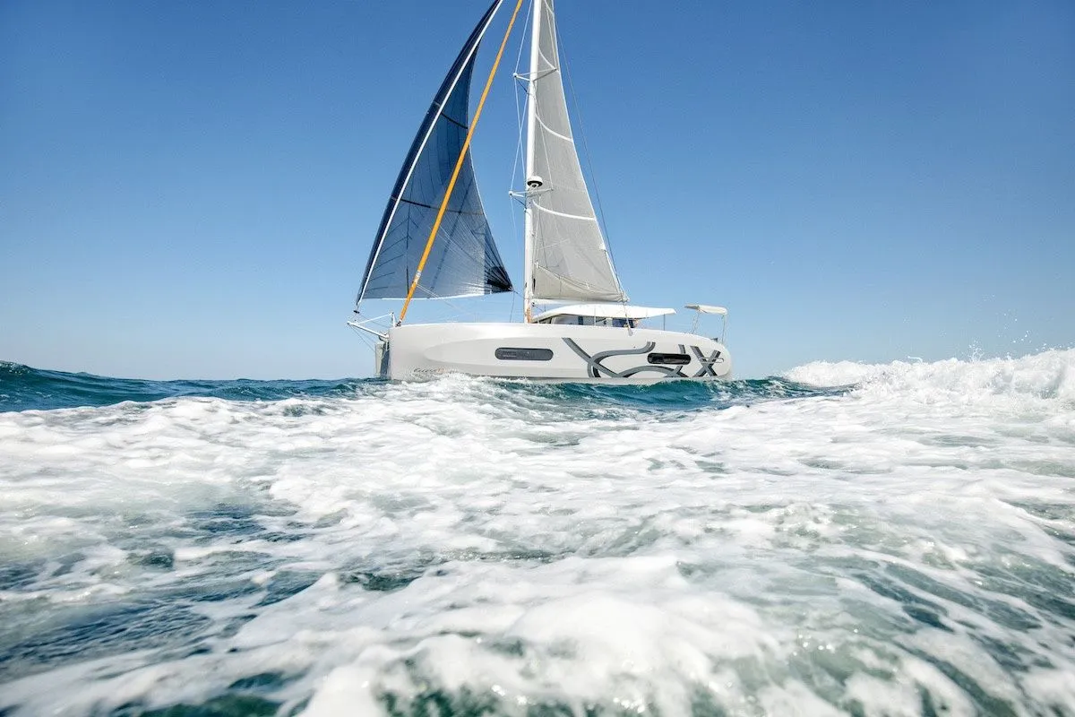 Nevis Charter Boat