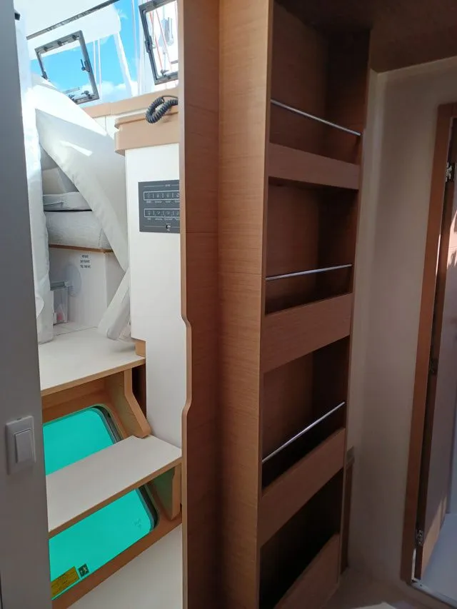 Octavia Charter Boat