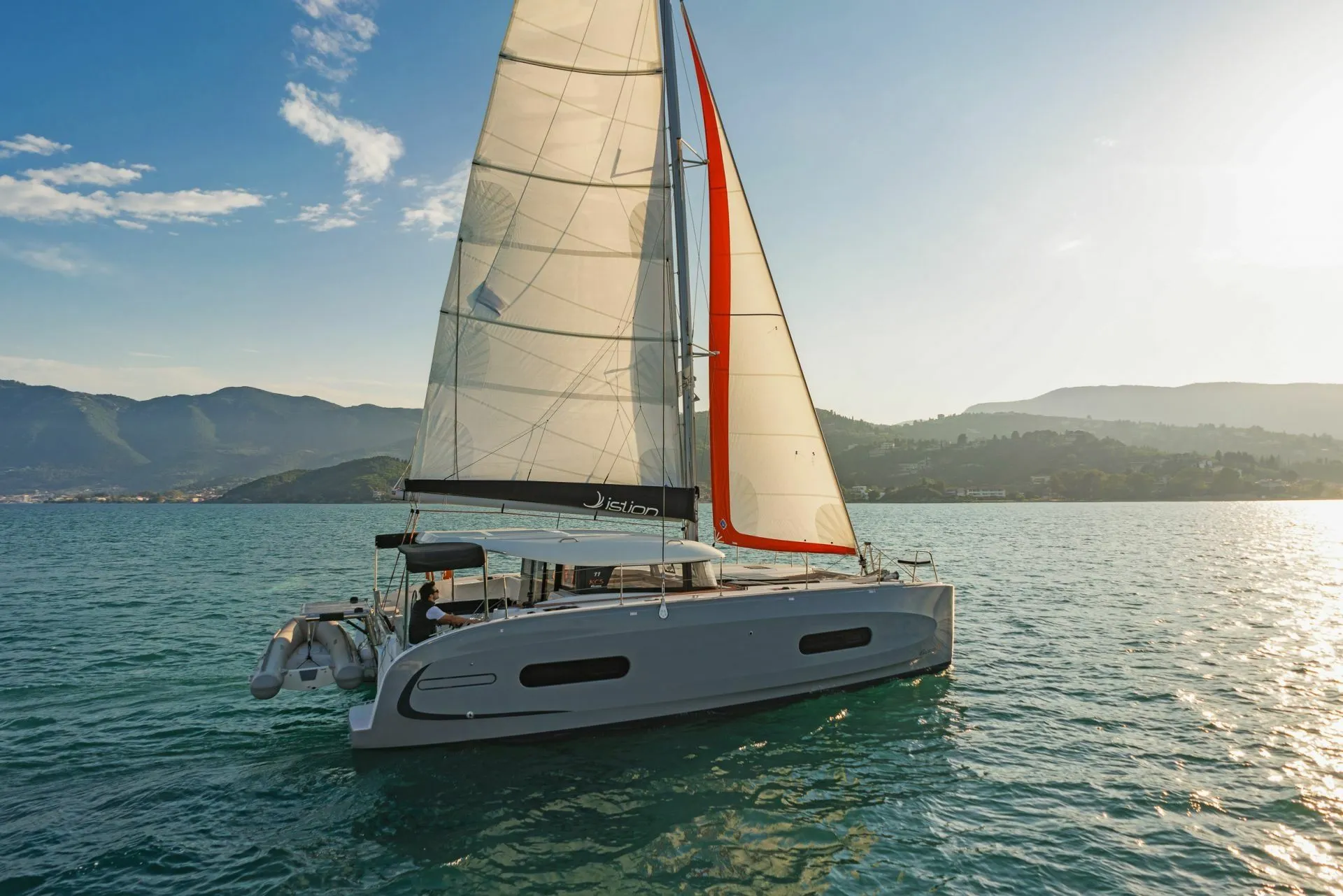 Okiroi Charter Boat
