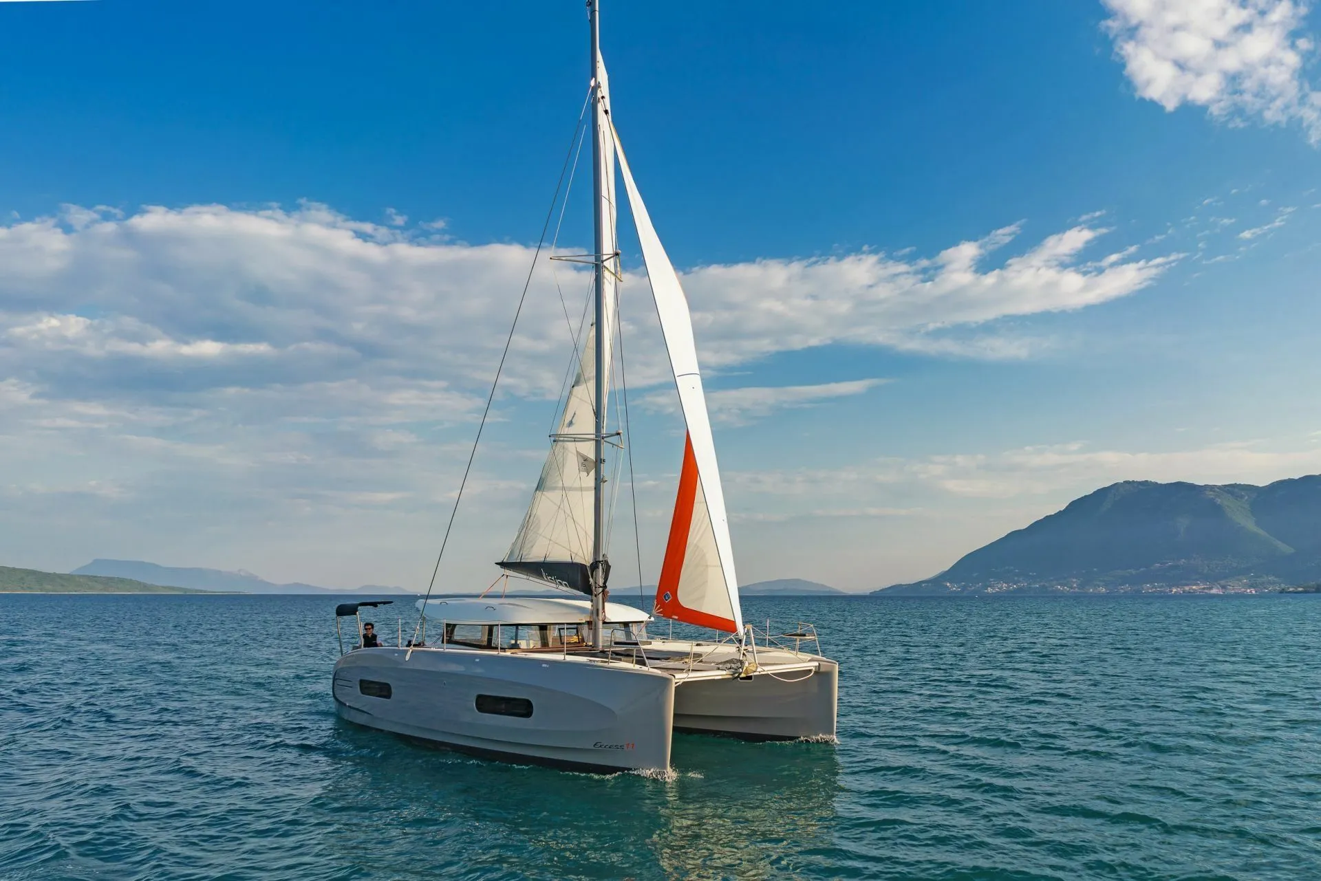 Okiroi Charter Boat
