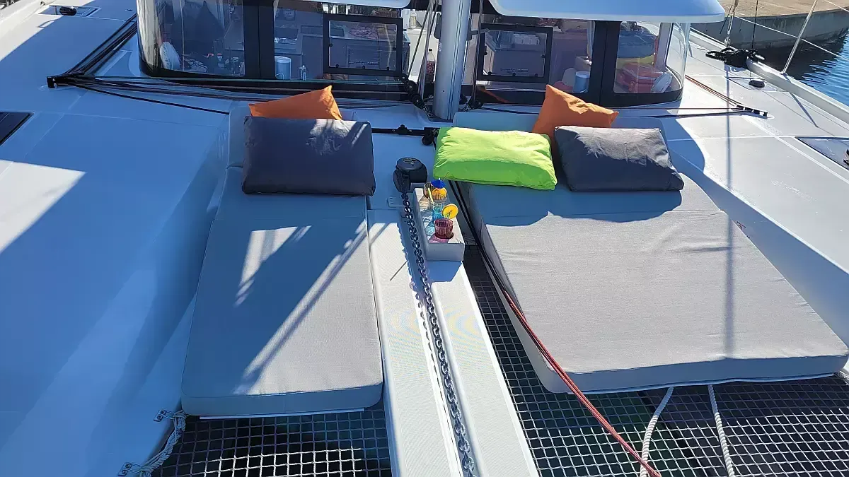 Salacia Kiralık Teknesi - 5