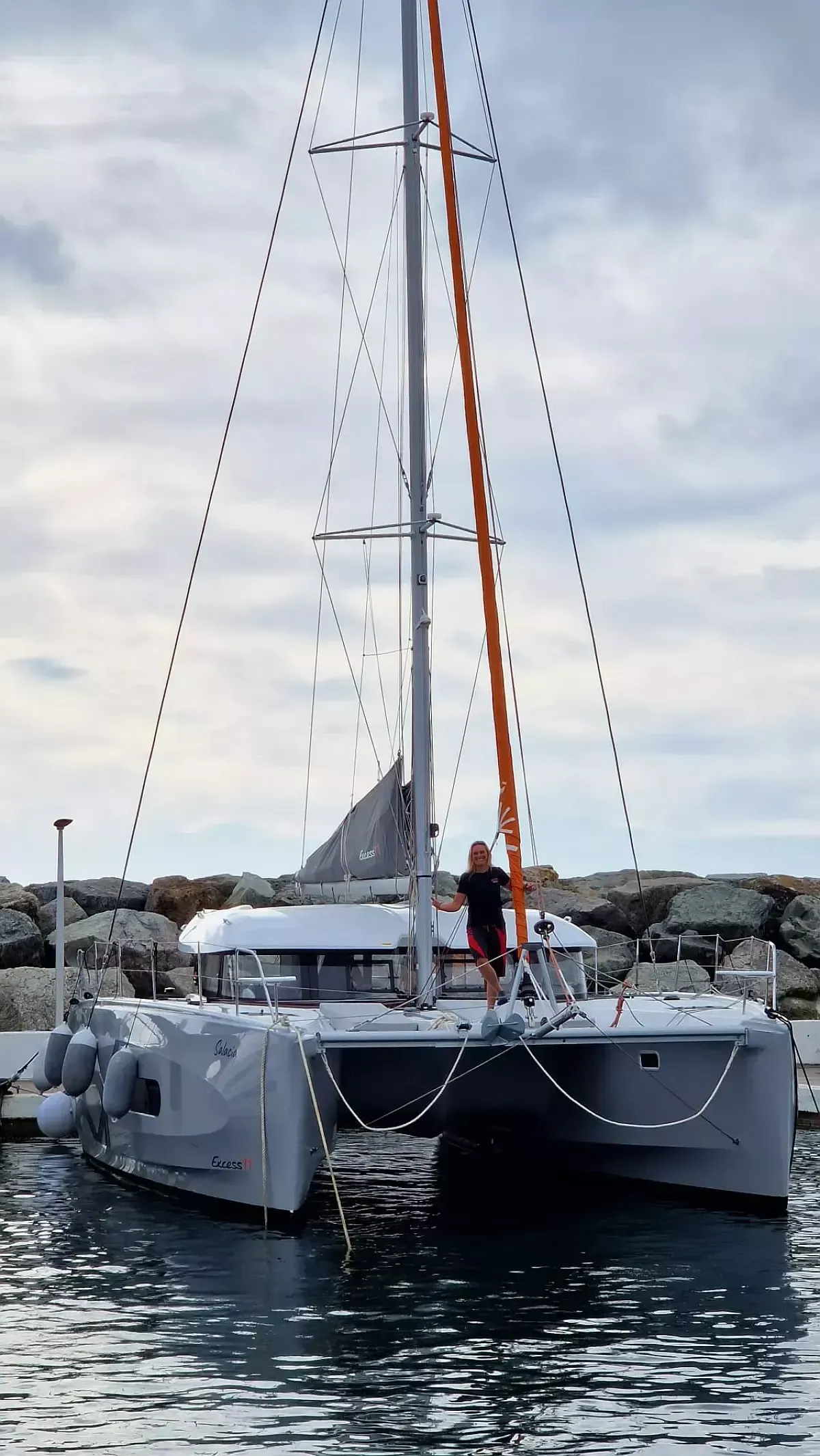 Salacia Kiralık Teknesi - 3