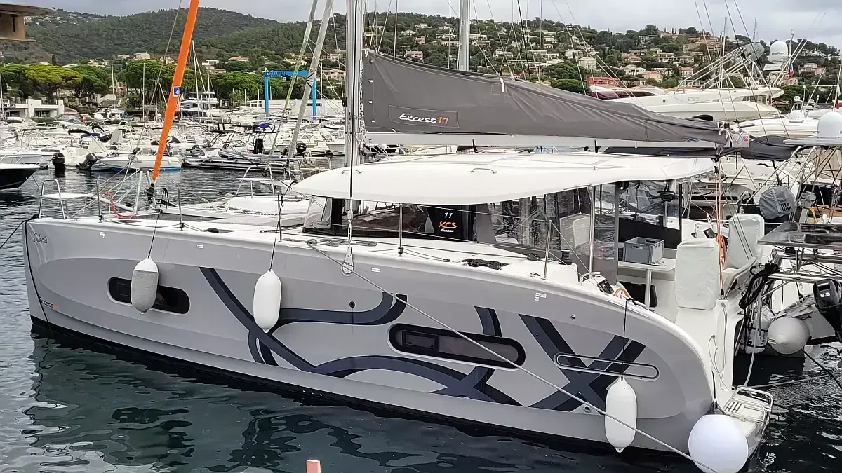 Salacia Kiralık Teknesi - 1