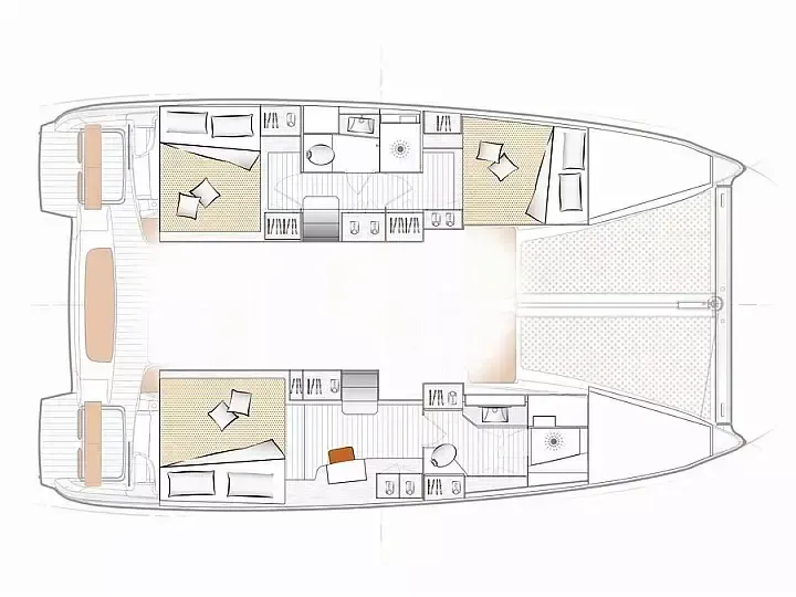 Salacia Kiralık Teknesi - 2
