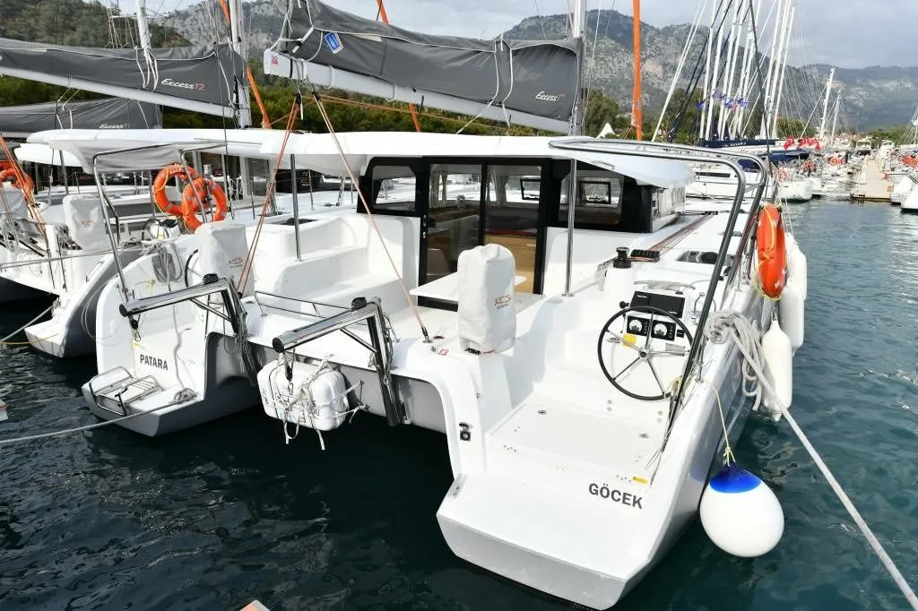 Patara Mietboot - 2