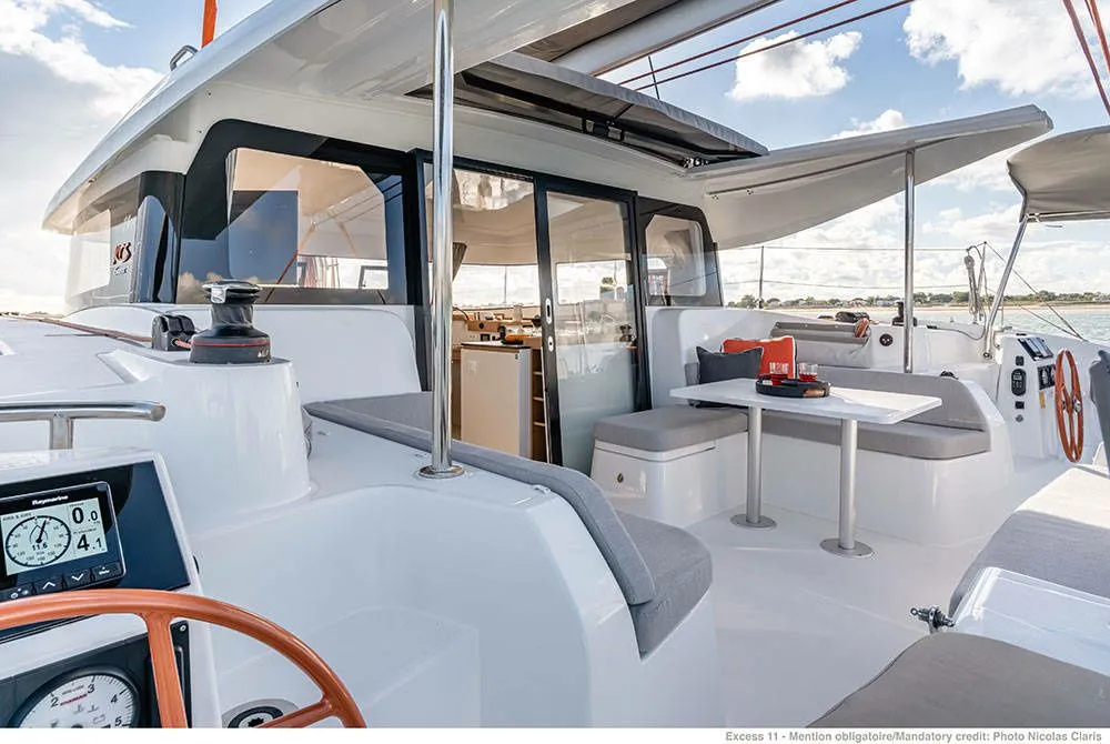 Patara Mietboot - 5