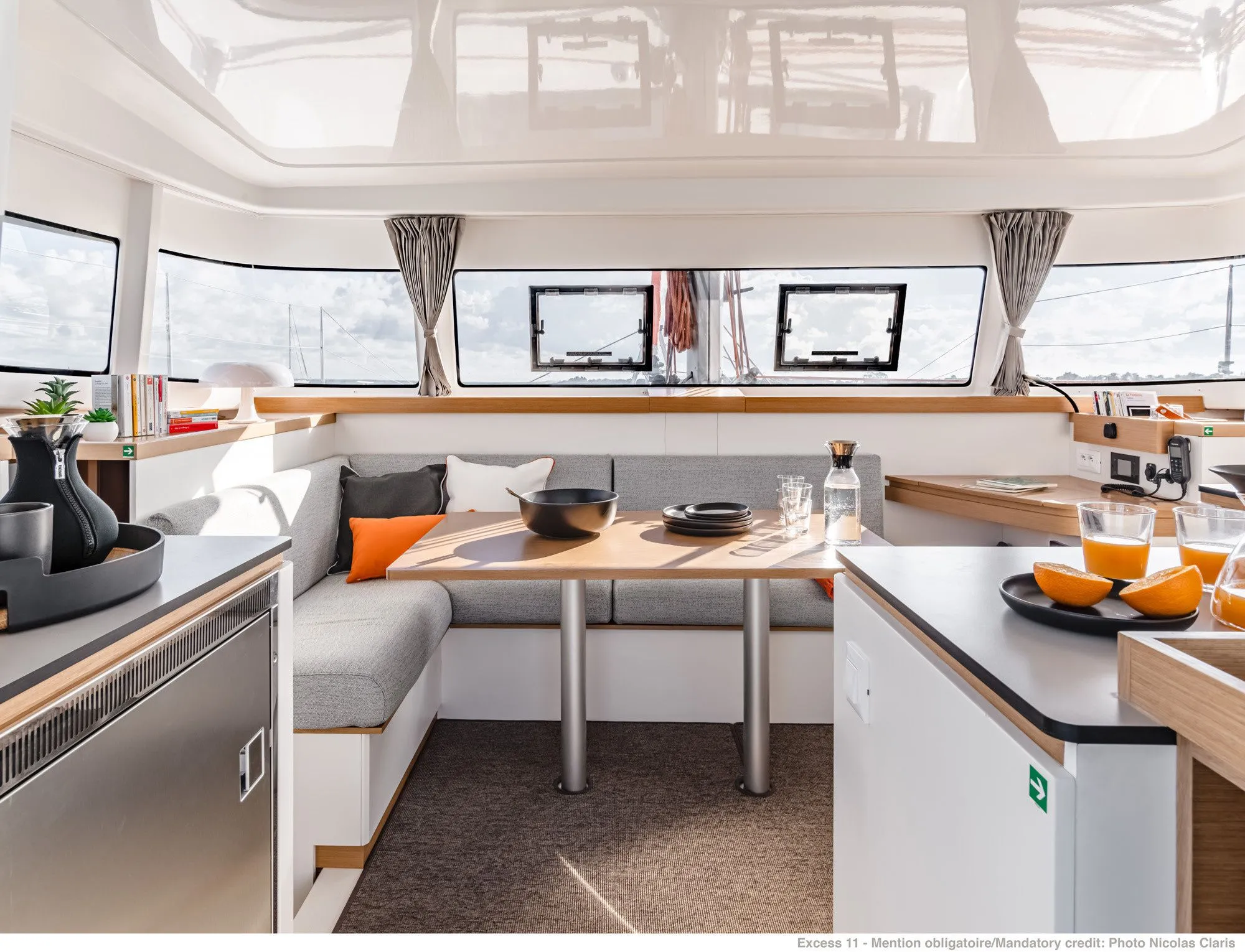 Pen Be Charter Boat