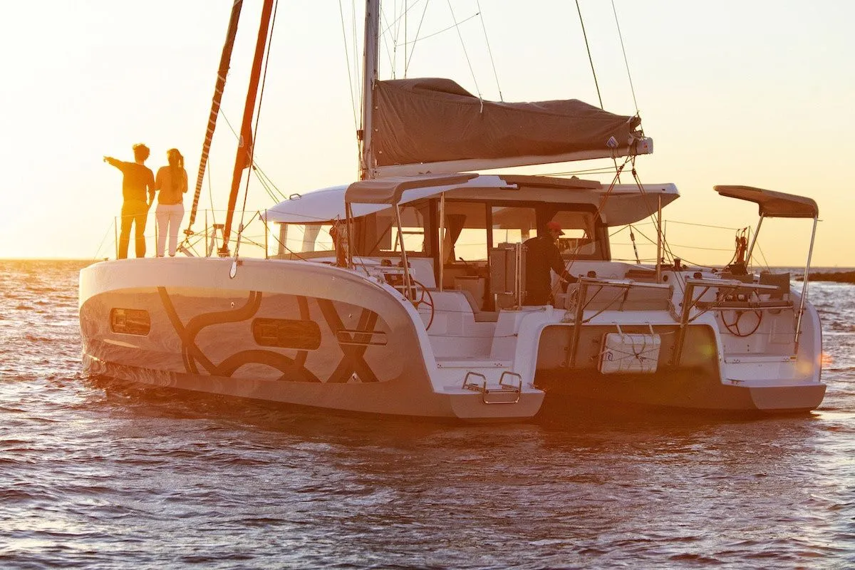 Pen Be Charter Boat