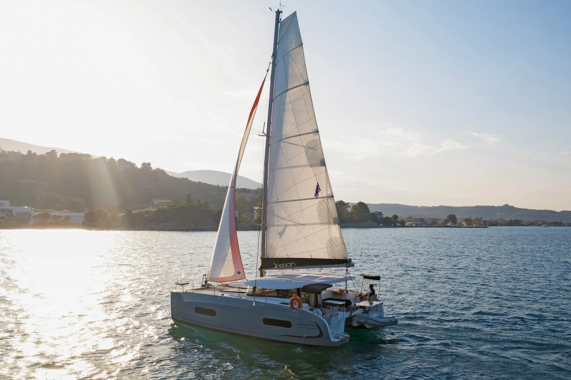 Phos Charter Boat