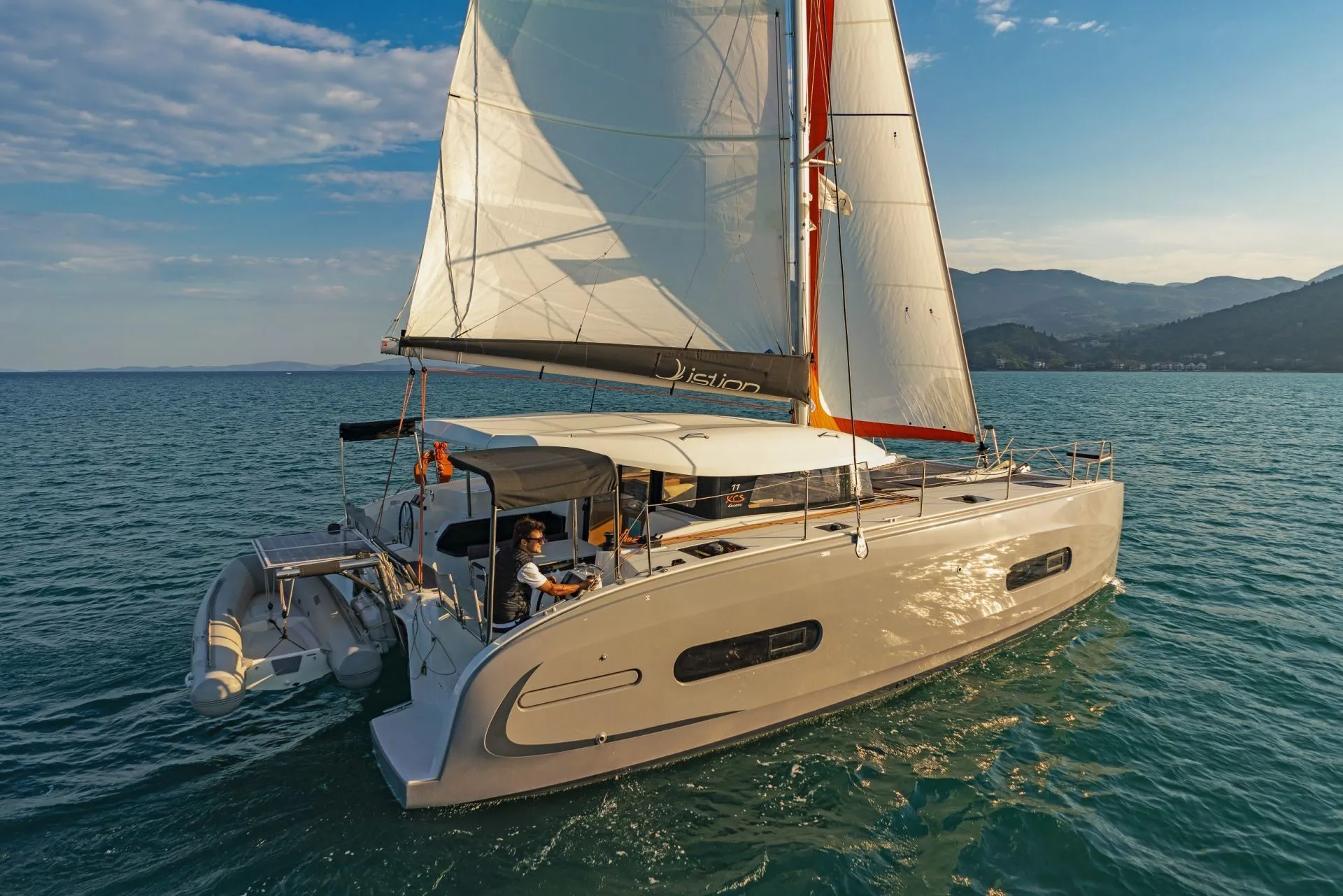 Phos Charter Boat
