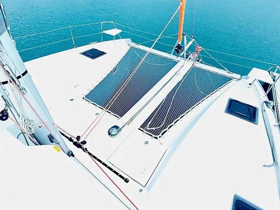 Moana C Charter Boat