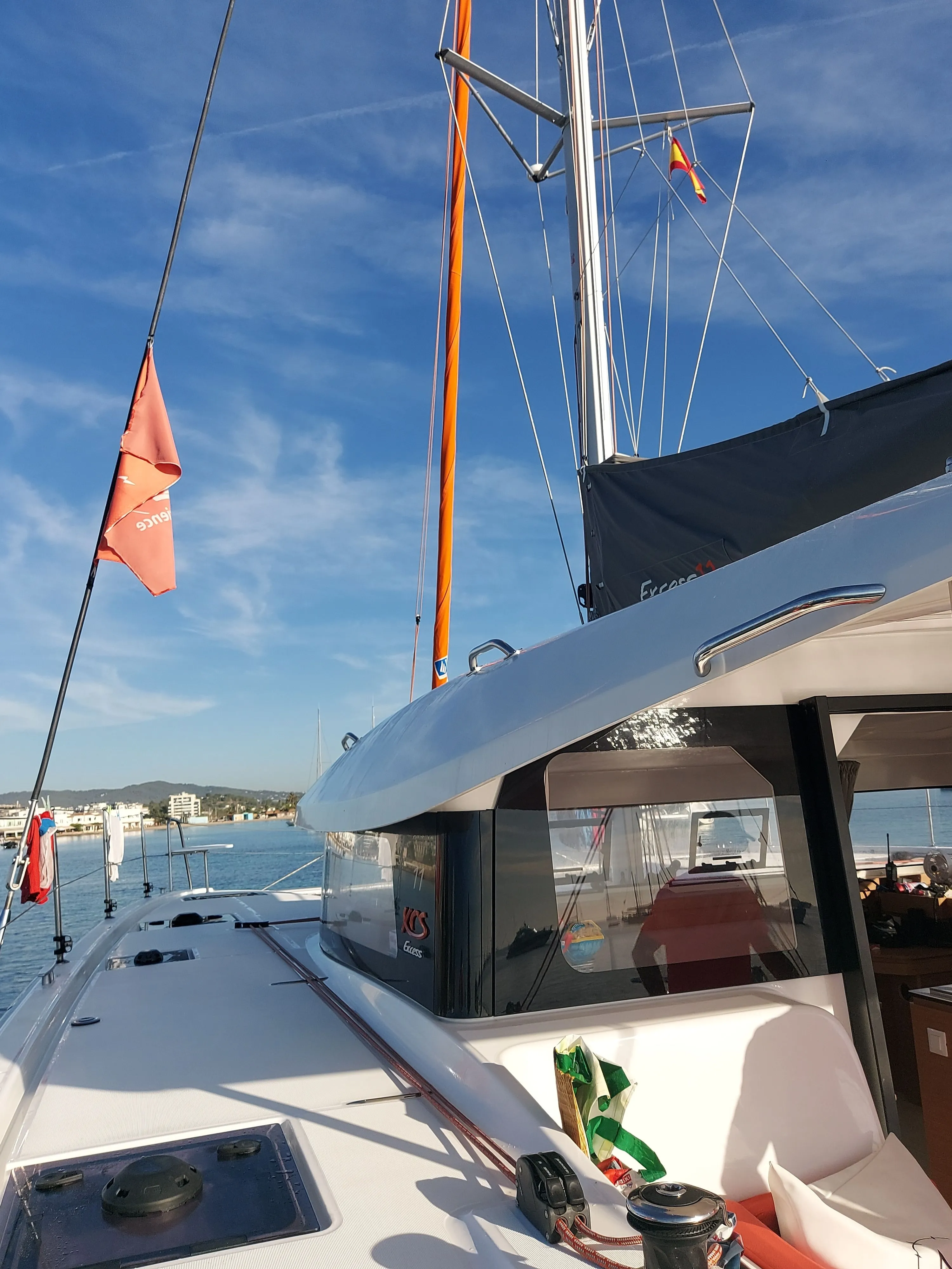 Yemaya C Charter Boat