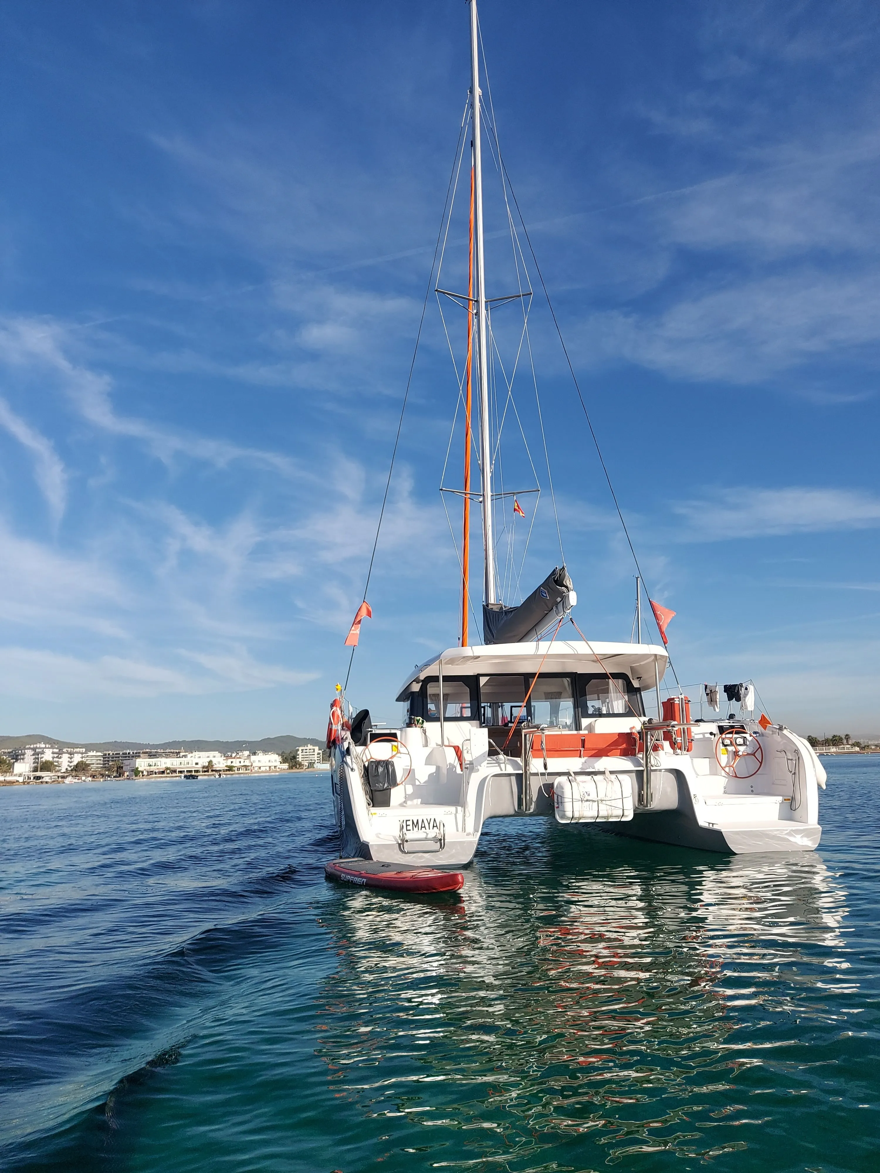 Yemaya C Charter Boat