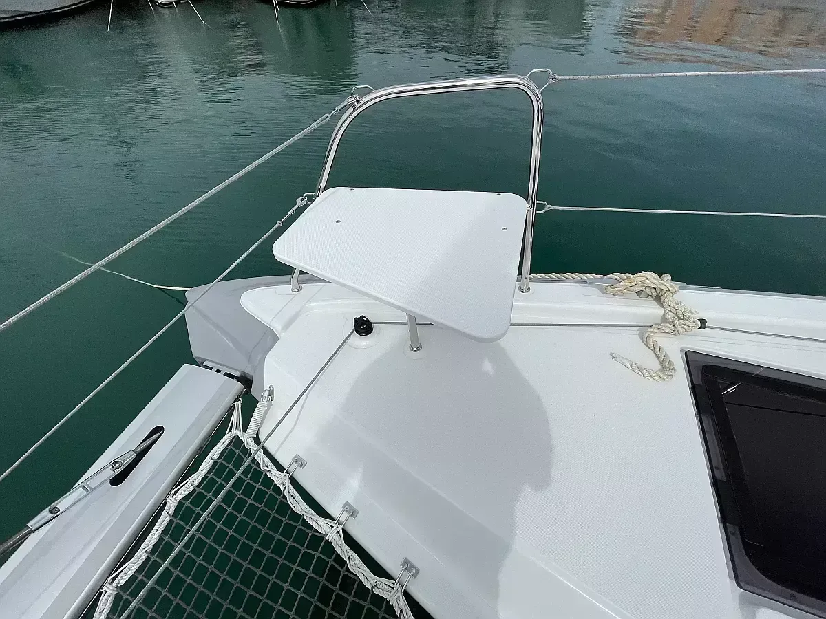 11.33m Port de Pollensa Excess 11 Catamaran Hire