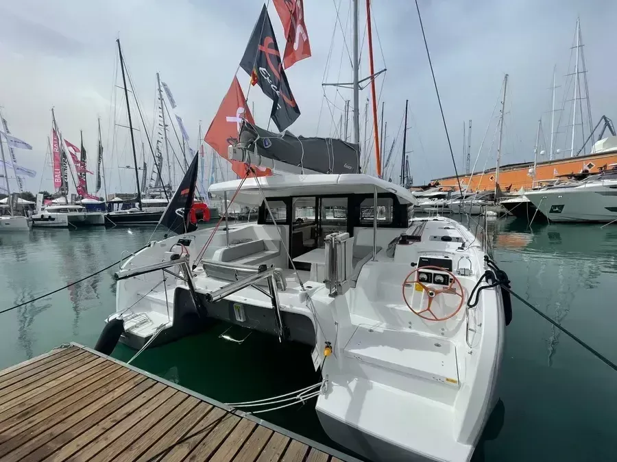 11.33m Port de Pollensa Excess 11 Catamaran Hire