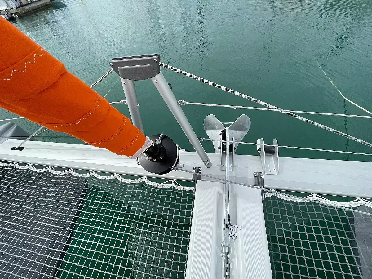 Чартер Kazbegi - 3