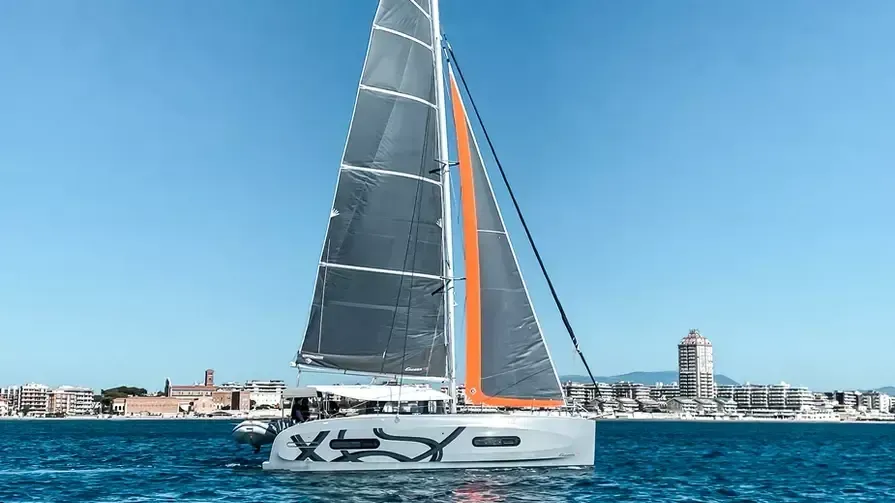 Sail Speed Charter Boat