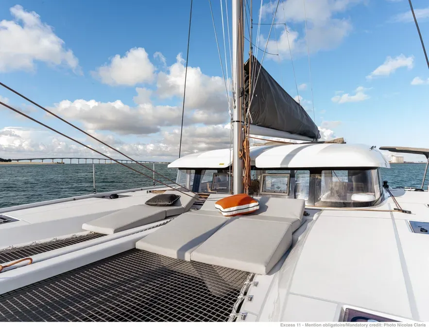 Charter a 11.33m Excess 11 in San Miguel de Abona