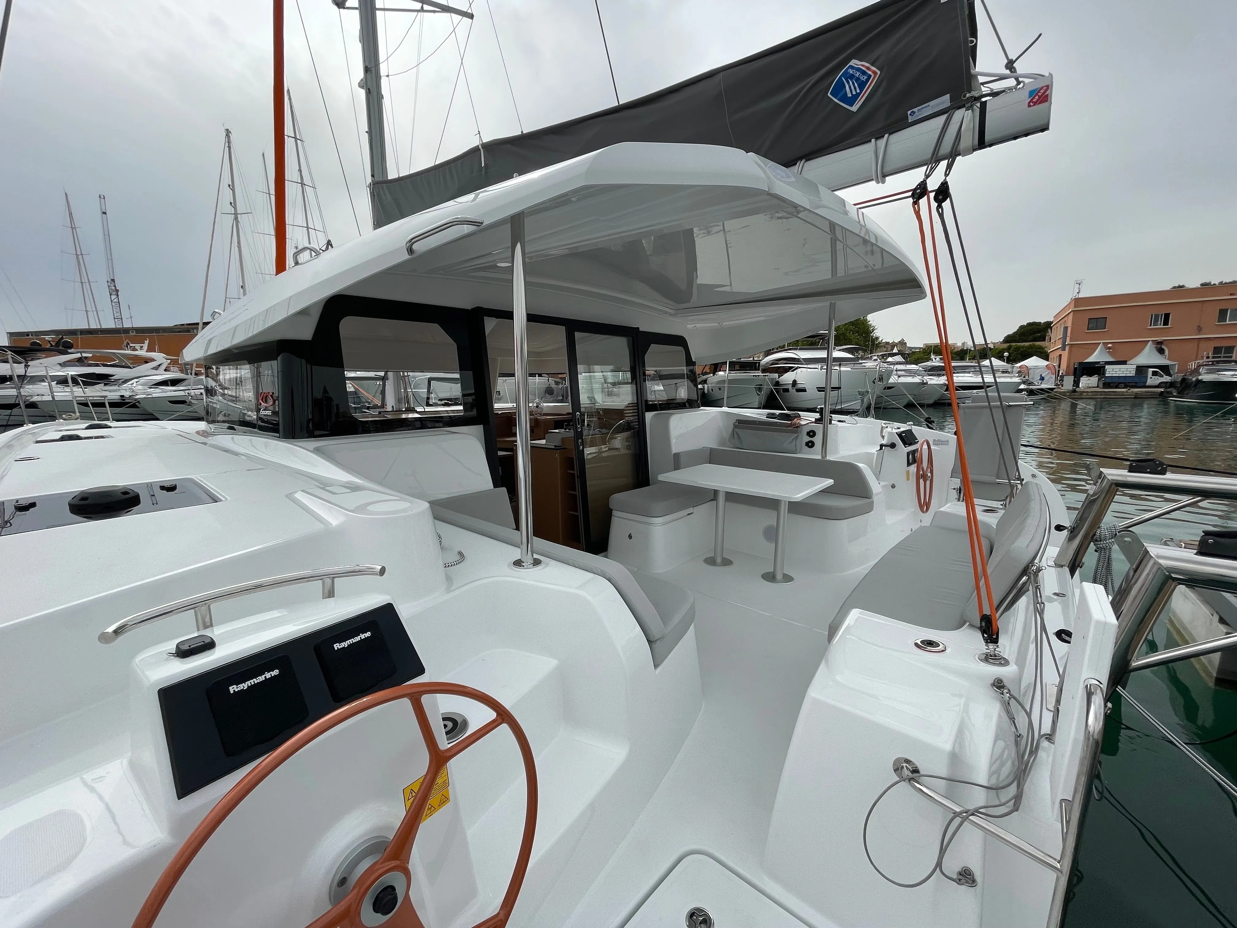 Siesta Charter Boat