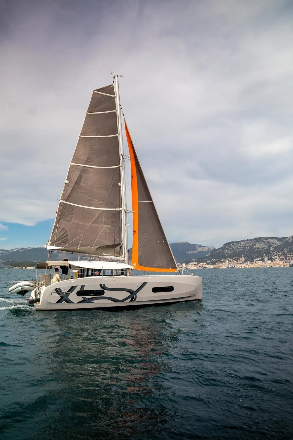 Чартер Shakti - 3