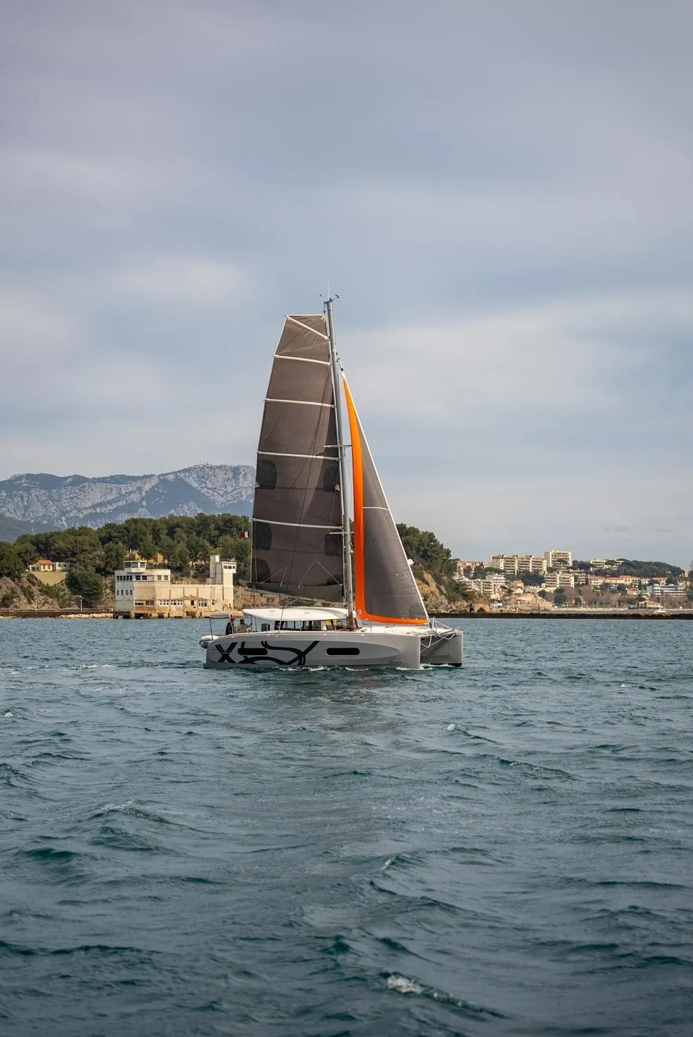 Boot - Rent a 11.33m Boat in Toulon