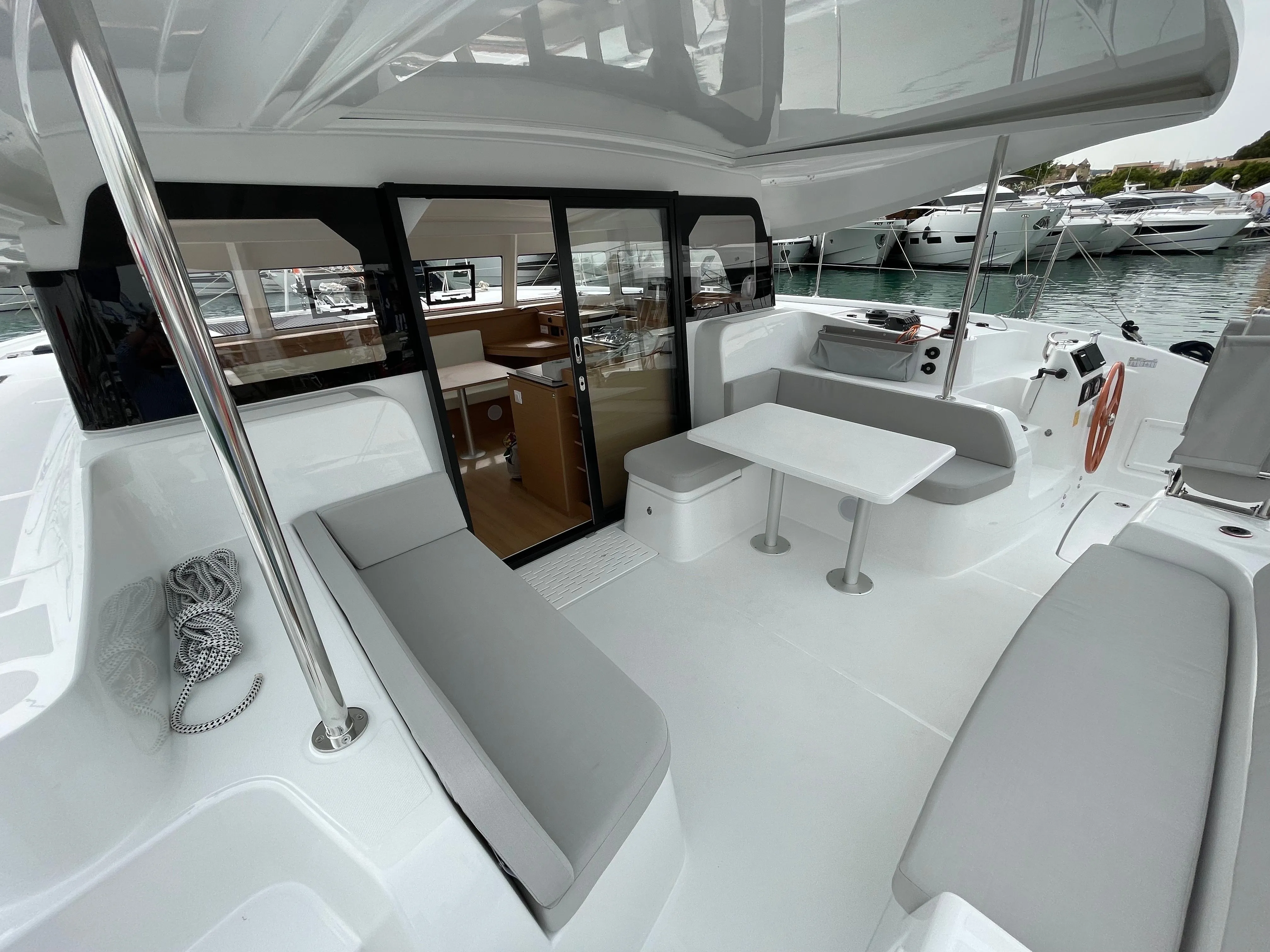 Siesta Charter Boat