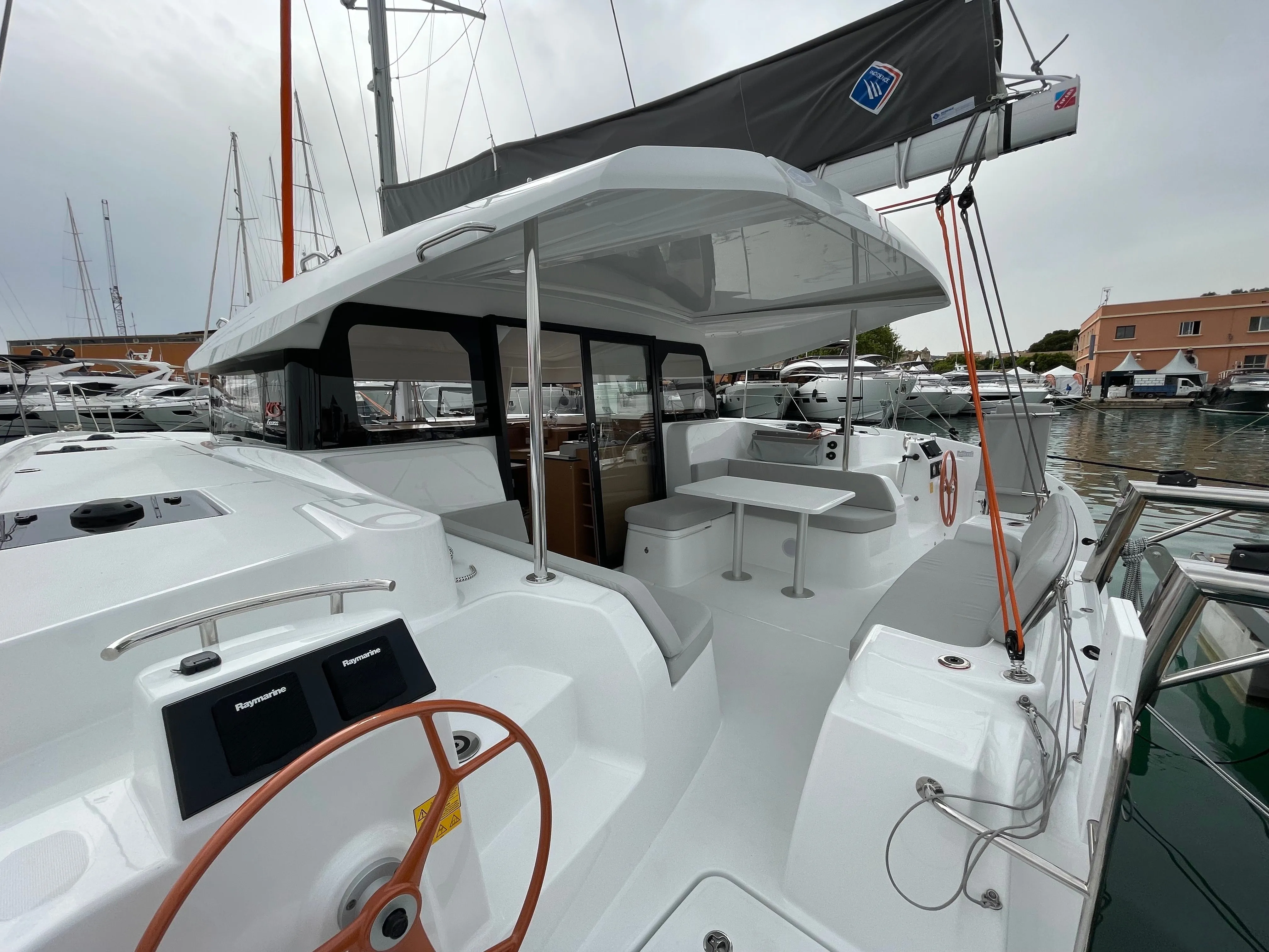 Siesta Charter Boat