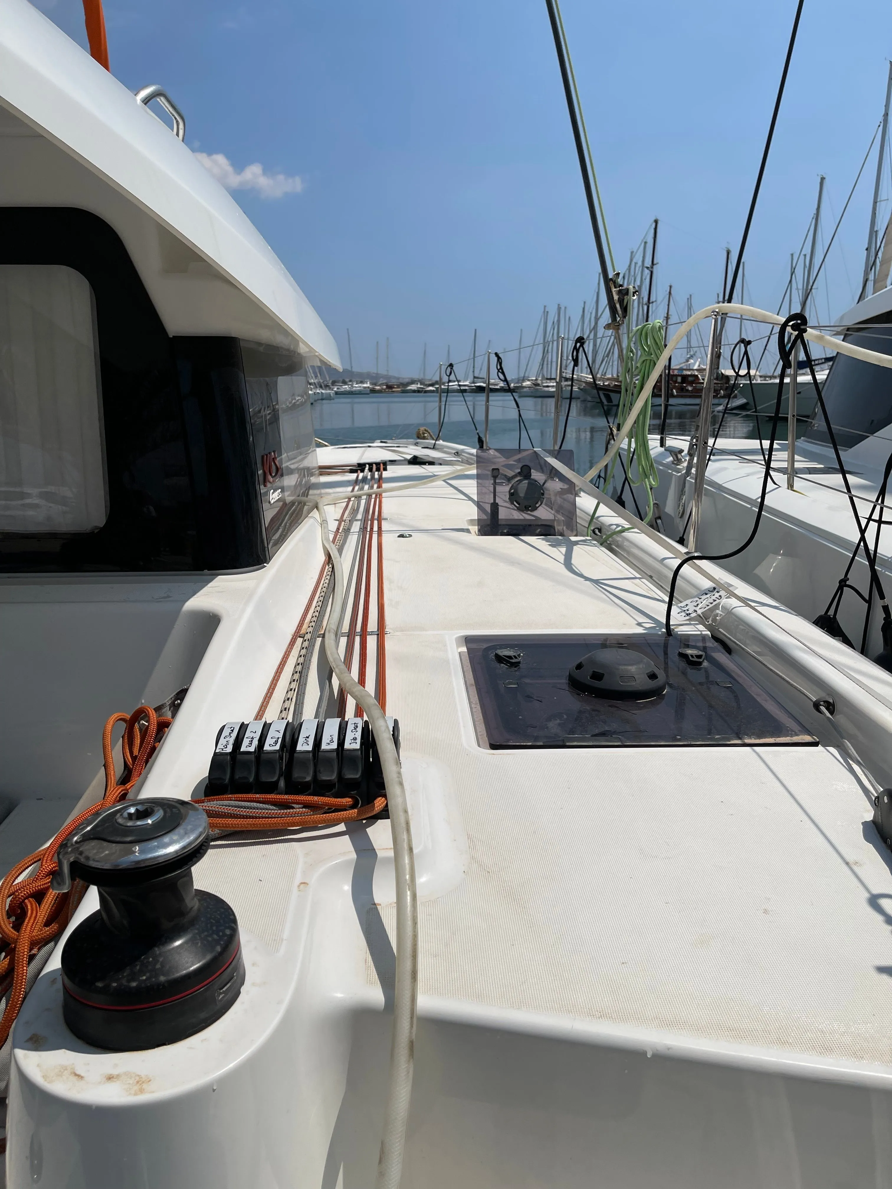 Starfish Kiralık Teknesi - 5