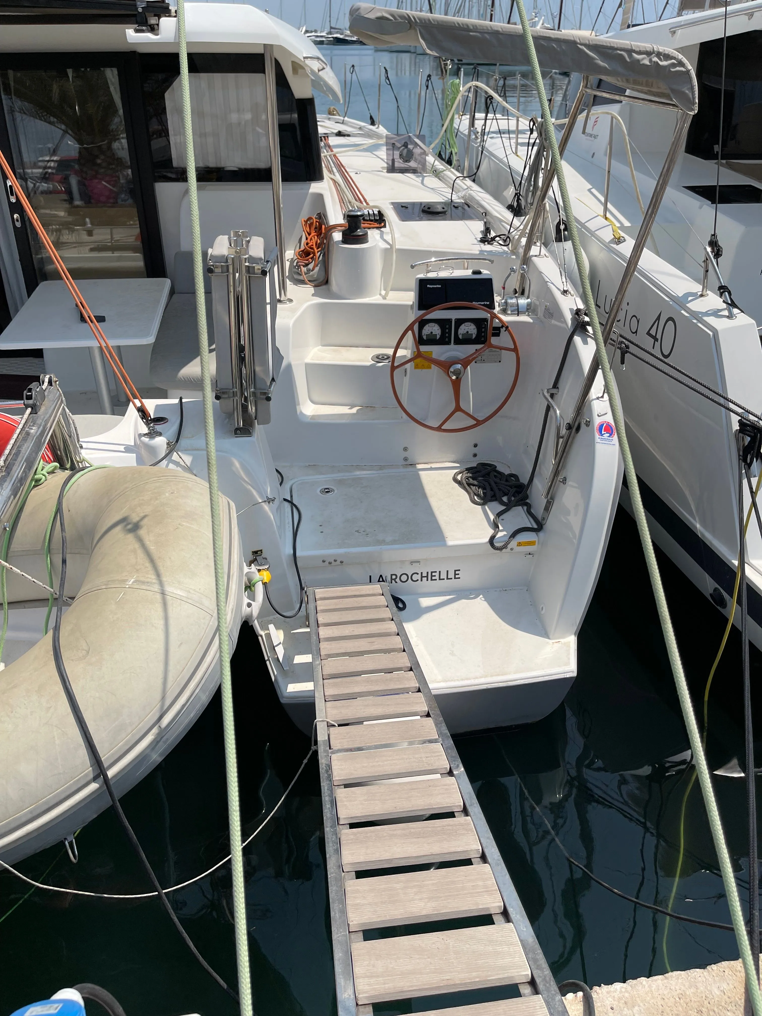 Starfish Kiralık Teknesi - 3