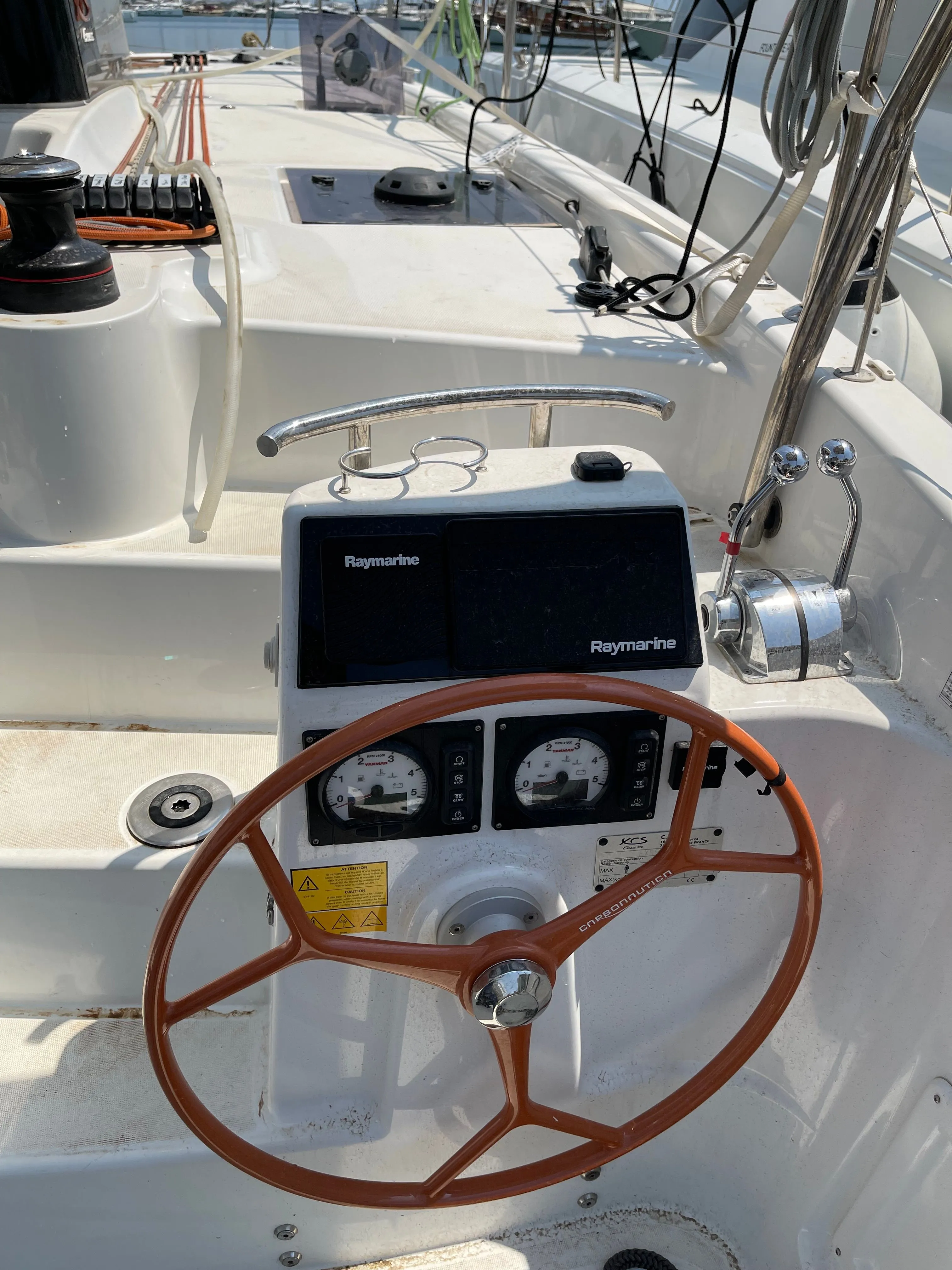 Starfish Kiralık Teknesi - 4