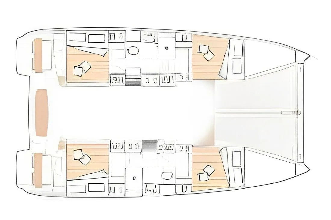 Ti-bo 1 Kiralık Teknesi - 2