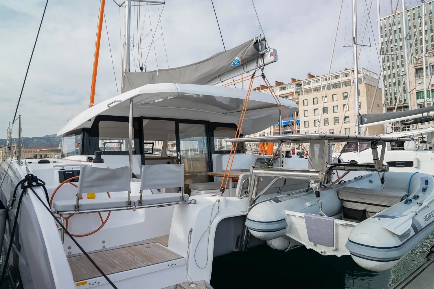 Adva Charter Boat