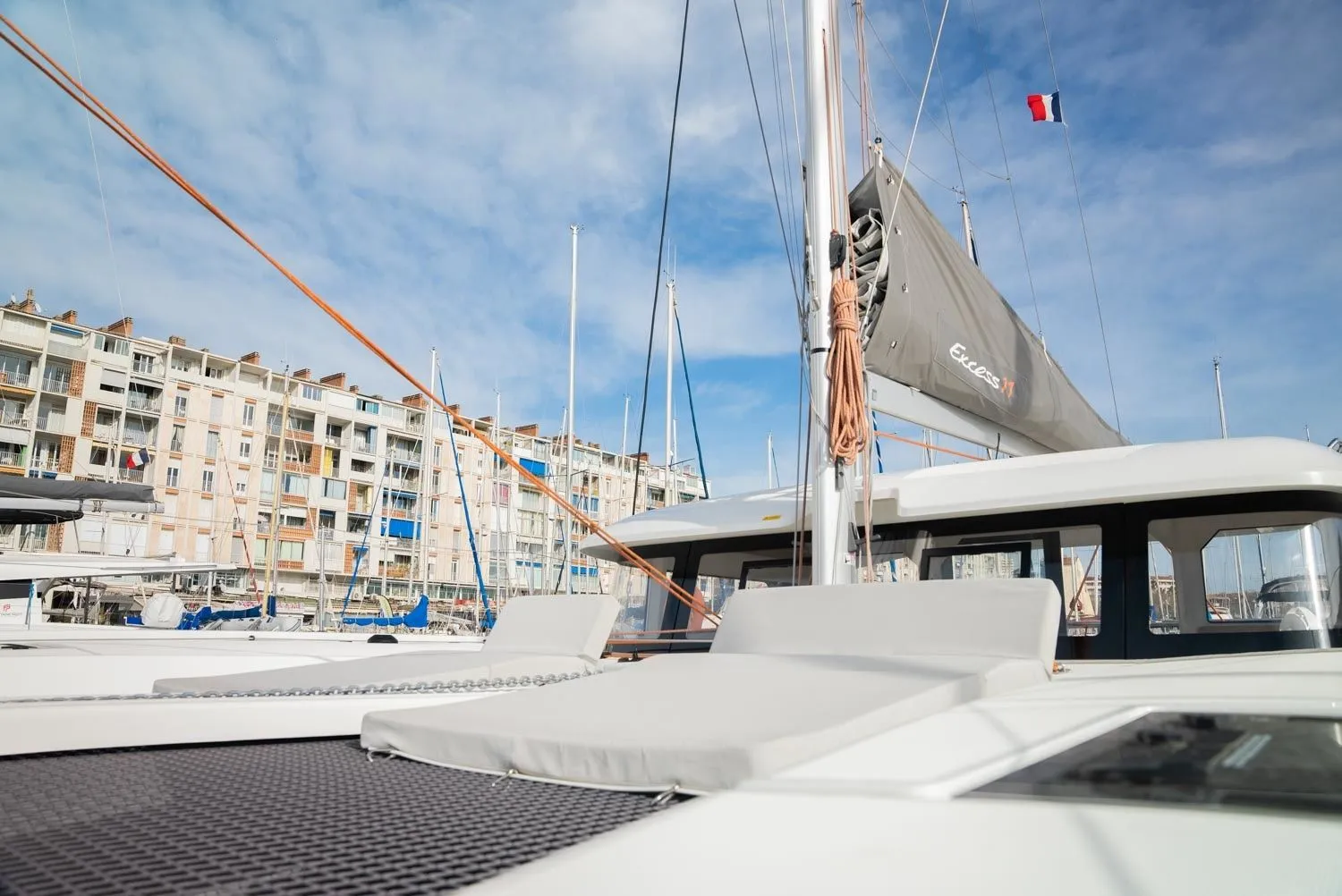Adva Charter Boat
