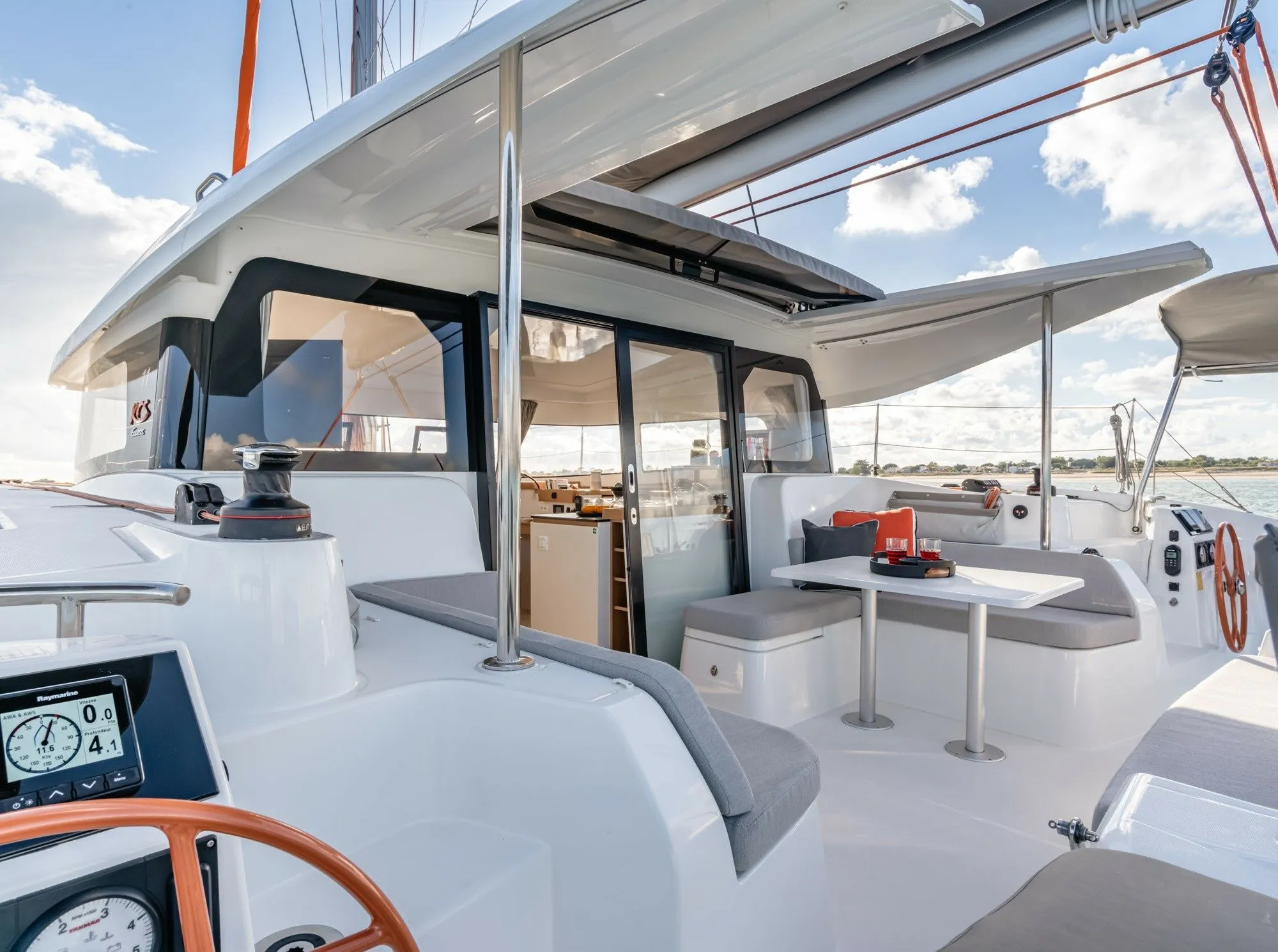 New Charter Boat - 5