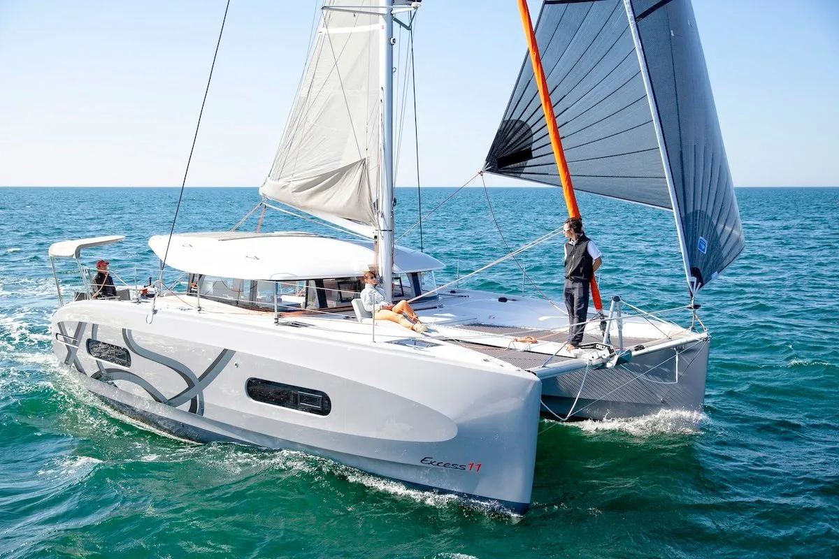 New Charter Boat - 1