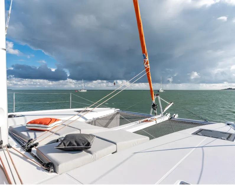 Seraltius Kiralık Teknesi - 5