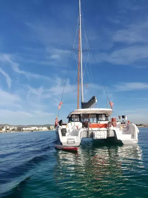Yemaya C Charter Boat