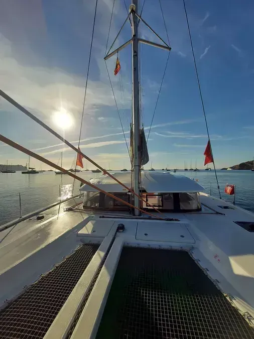 Yemaya C Charter Boat