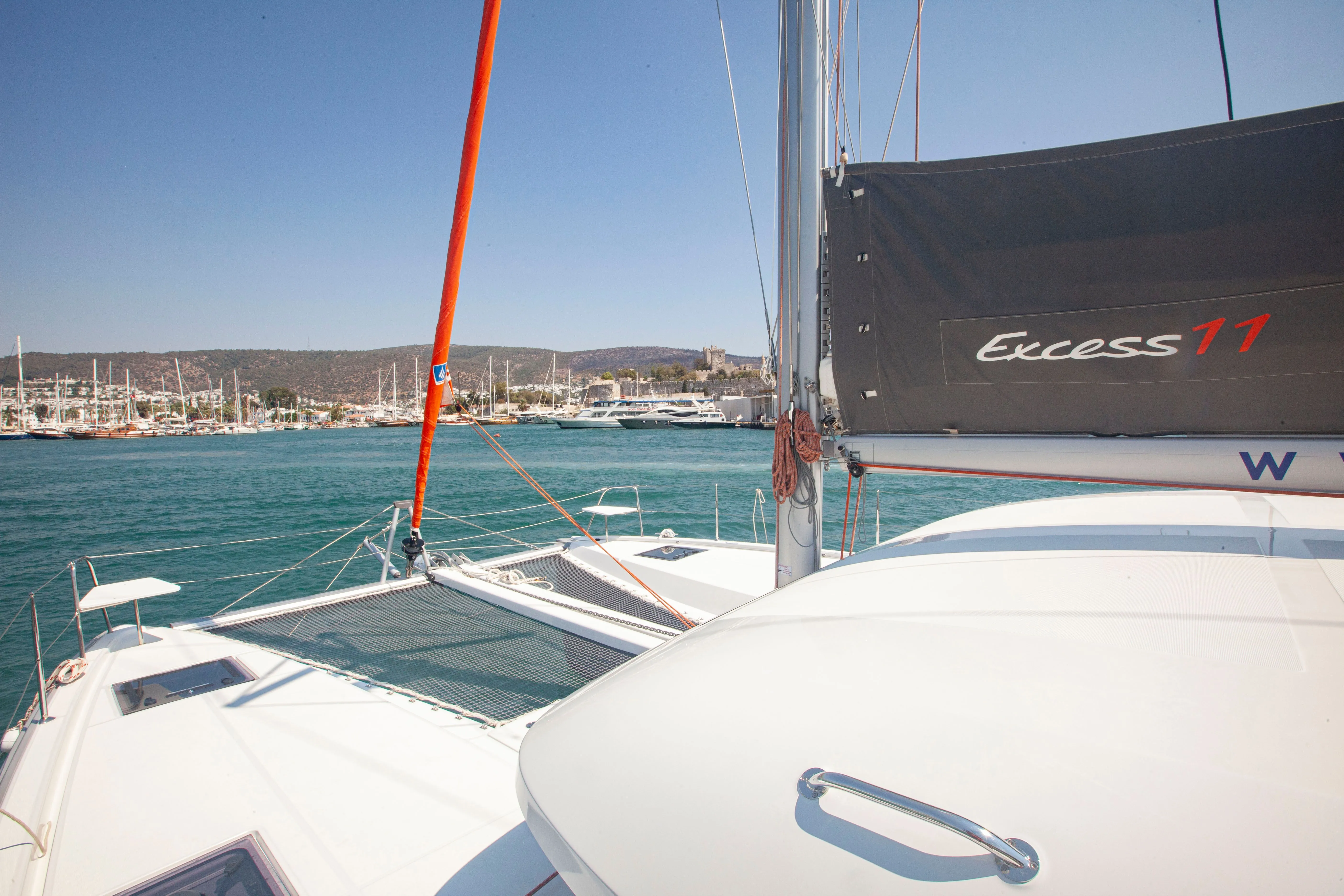 Whispering Breeze Kiralık Teknesi - 3