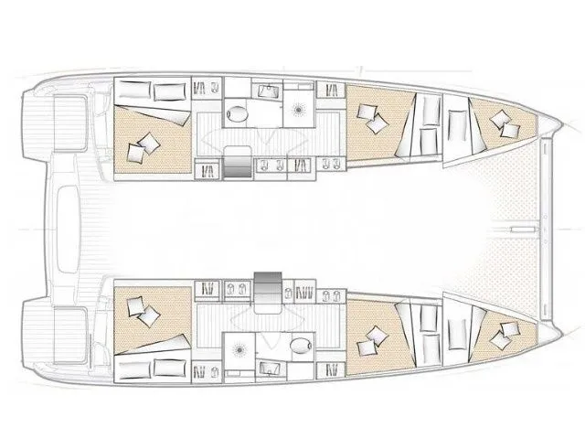 Zèfiro Mietboot - 2