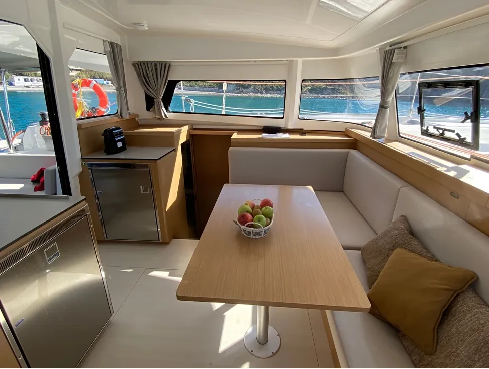 Zèfiro Mietboot - 3
