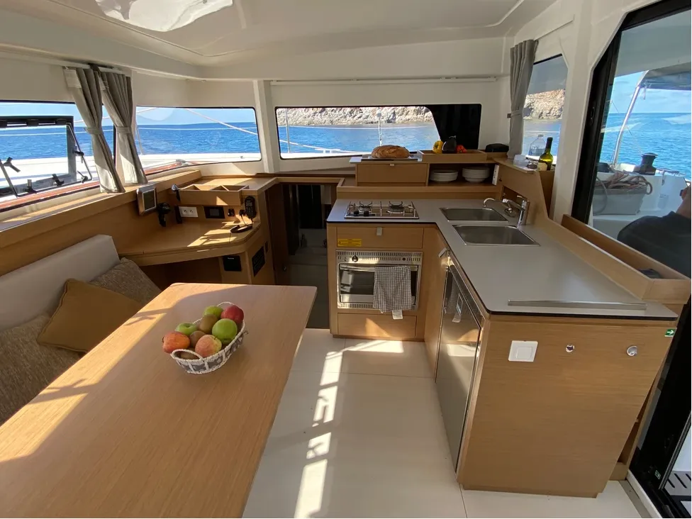 Zèfiro Mietboot - 4