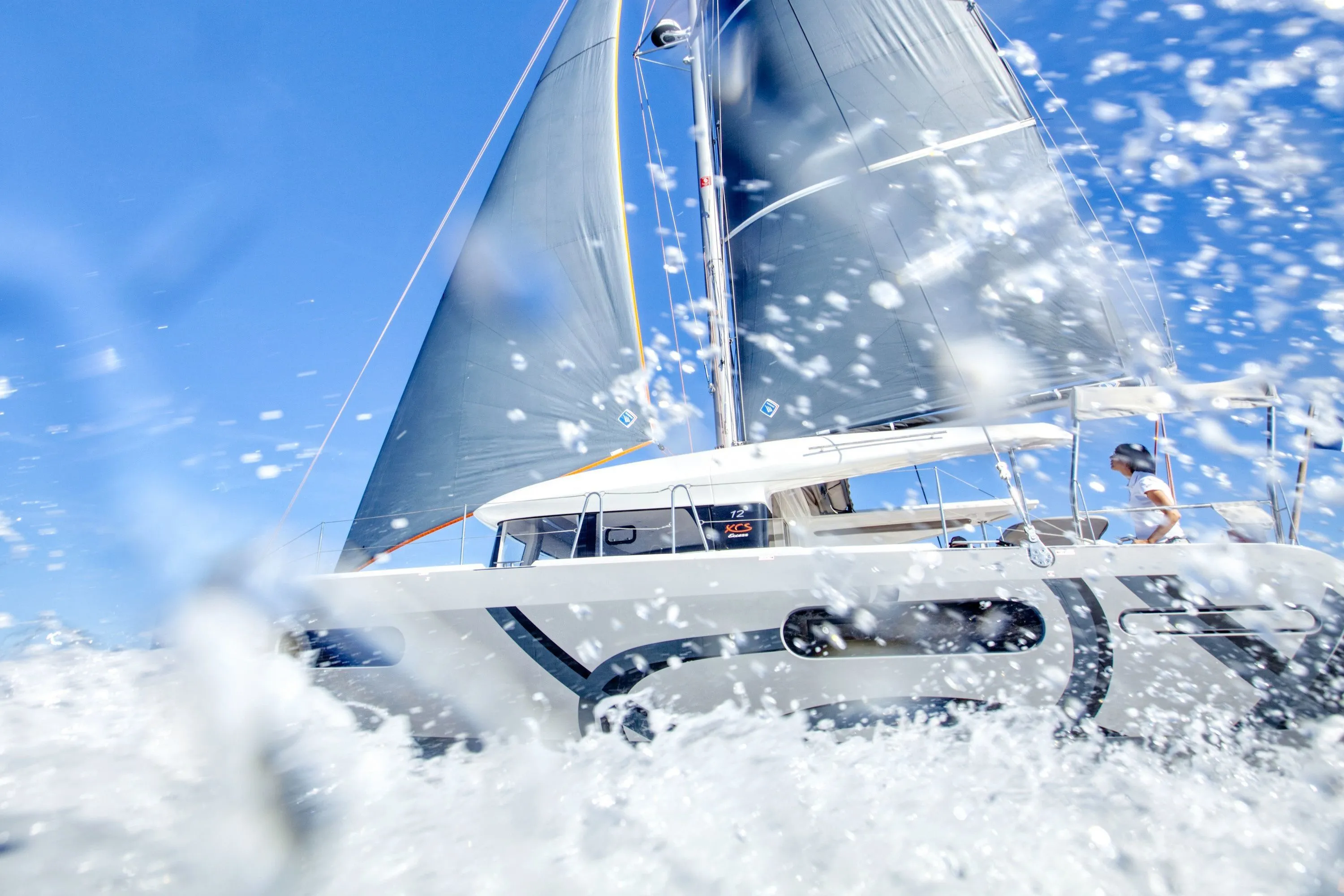 Cocua Charter Boat